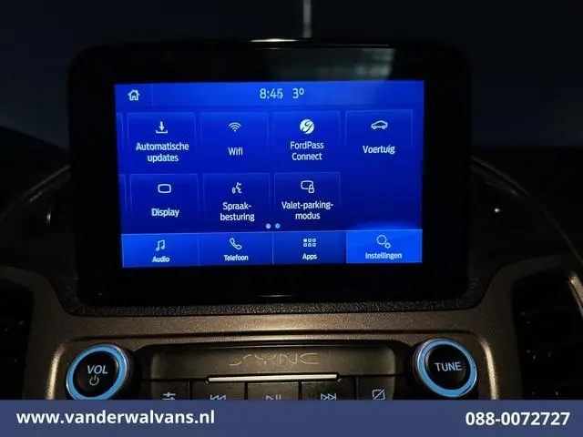 Ford Transit Connect