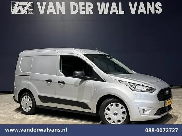 Ford Transit Connect 1.5 EcoBlue 120pk L1H1 Euro6 Airco | Camera | Apple Carplay | LED | Cruisecontr...