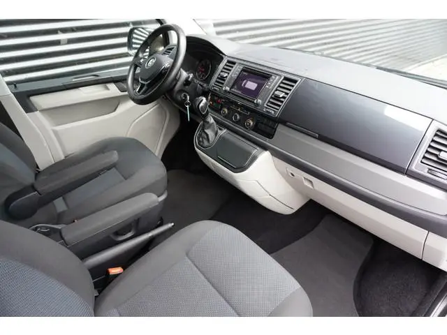 Volkswagen Transporter 204pk Euro6 Automaat L2H1 2x Schuifdeur Dubbele cabine Highline 70 Edition LE...