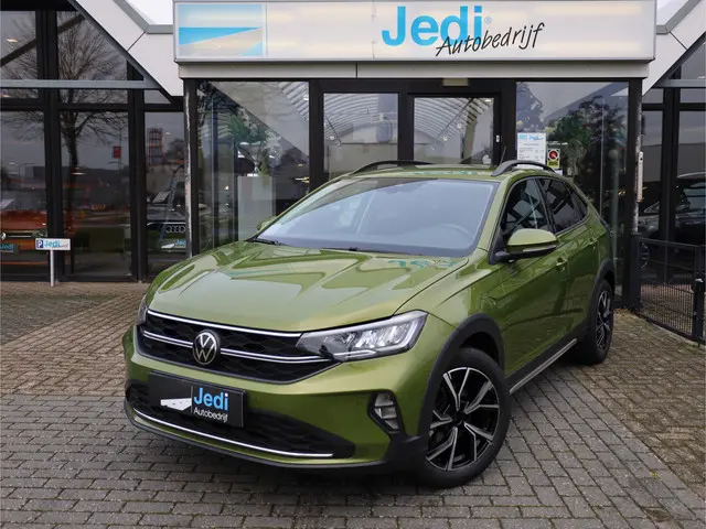 Volkswagen Taigo Life 1.0 TSI 81kw/110pk