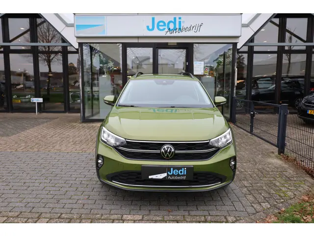 Volkswagen Taigo Life 1.0 TSI 81kw/110pk