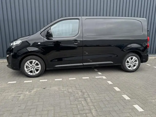 Opel Vivaro 2.0 CDTI 177Pk Automaat L2H1 Innovation | Navi | Camera | 17'' Lm Velgen | Prijs Rijklaa...