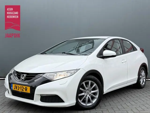 Honda Civic BWJ 2014 1.4 Comfort 100 PK Business Edition STOELVERW. | CRUISE | RADIO | CLIMA | LMV