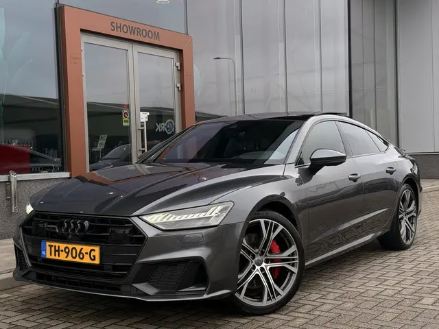 Audi A7 Sportback 55 TFSI quattro Pro Line S | Pano | Bang & Olufsen | 360 | Leder | 3x S-Line | ACC...