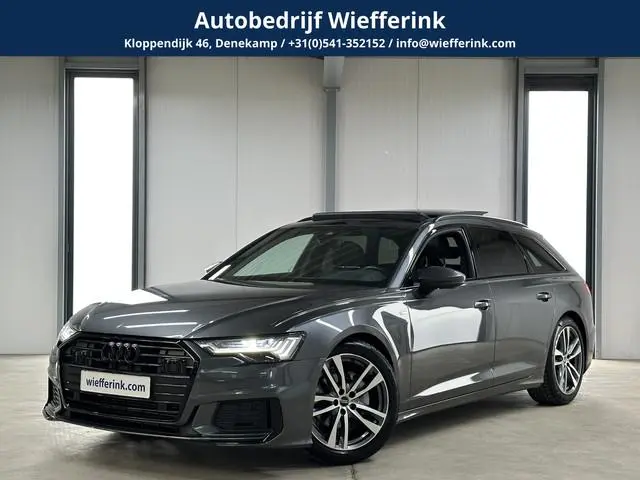 Audi A6 Avant 40 TFSI S edition Competition | ACC | Pano |