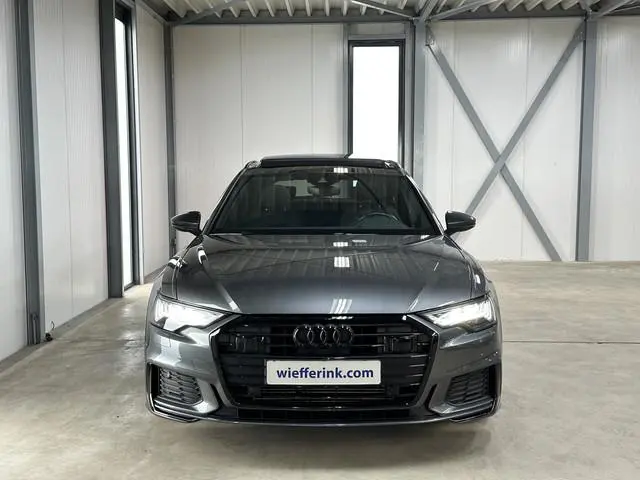 Audi A6 Avant 40 TFSI S edition Competition | ACC | Pano |