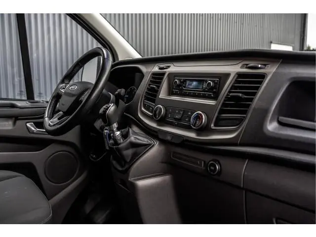 Ford Transit Custom **2.0 TDCI 131PK L2H1 | 6-Zits | Cruise | Airco | PDC | Euro 6**