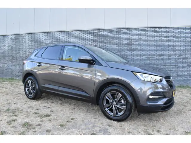 Opel Grandland X 1.2 Turbo 120 Jaar Edition Navigatie Carplay