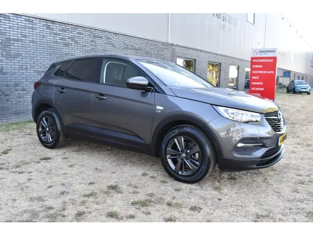 Opel Grandland X