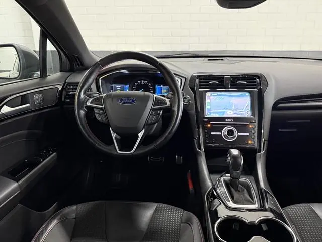 Ford Mondeo 2.0 IVCT HEV ST-Line Vignale Keyless, Stuur,stoel,voorruitverw!