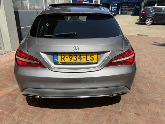 Mercedes-Benz CLA-klasse Shooting Brake 180 Prestige | LED | Pano | Clima | Navi | Keyless |  08-201...