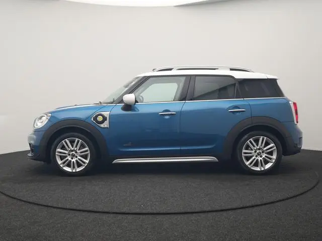 MINI Countryman 1.5 Cooper S E ALL4 Chili PHEV 220pk Dealer O.H. | Panodak | Head Up | Adaptive Crui...