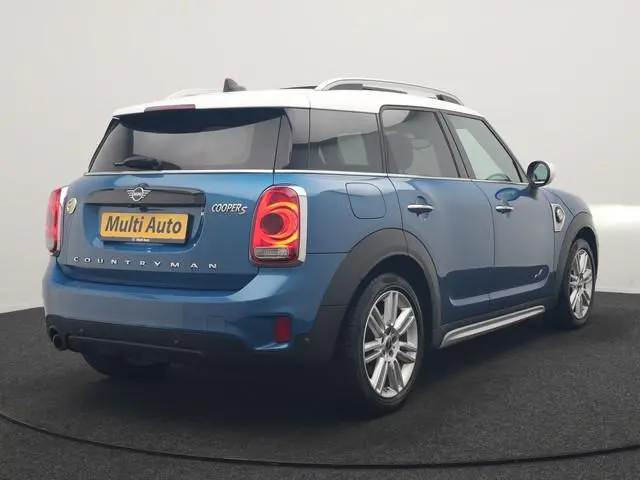 MINI Countryman 1.5 Cooper S E ALL4 Chili PHEV 220pk Dealer O.H. | Panodak | Head Up | Adaptive Crui...