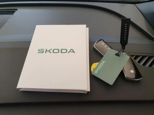 Skoda Elroq