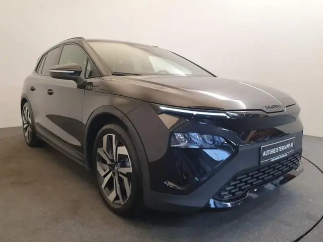 Skoda Elroq
