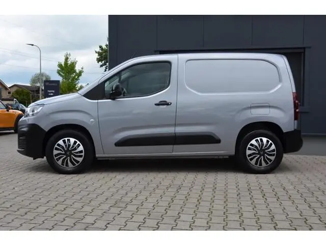 Citroen Berlingo E-Berlingo Heavy      57KW