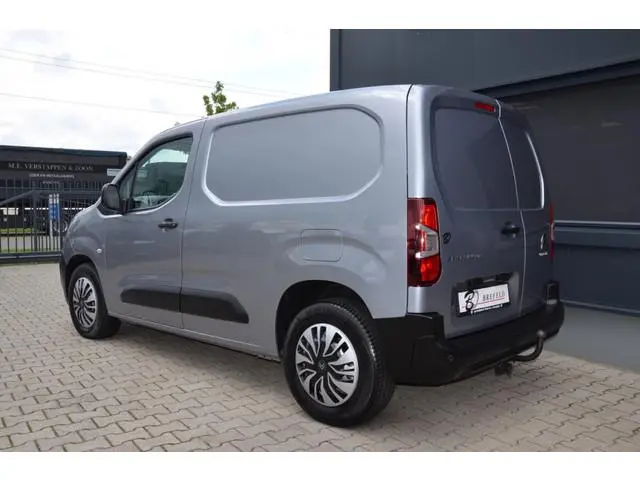 Citroen Berlingo E-Berlingo Heavy      57KW