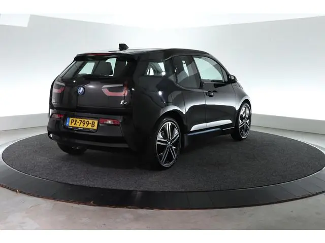 BMW i3 Basis 94Ah 33 kWh | ALL-IN PRIJS | SOH 90% | STOELVERW. | NAVI | CLIMA |