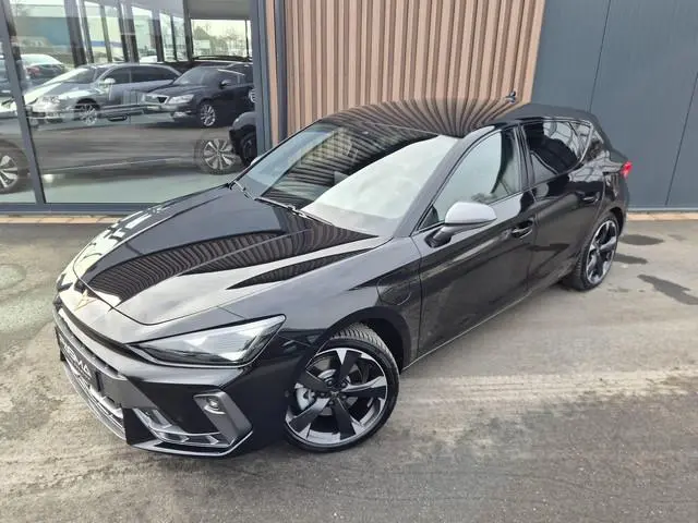 CUPRA Leon 1.5 TSI e-Hybrid Business 204pk | BTW | Camera | Stuur-stoelverw. | Carplay | Memory