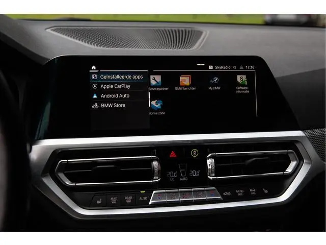BMW 3 Serie