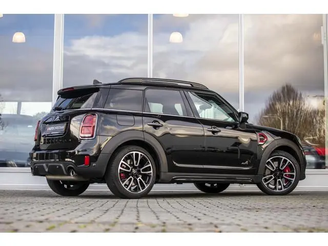 MINI Mini Countryman 2.0 John Cooper Works ALL4 | Pano | Harman Kardon