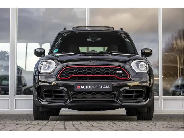 MINI Mini Countryman 2.0 John Cooper Works ALL4 | Pano | Harman Kardon