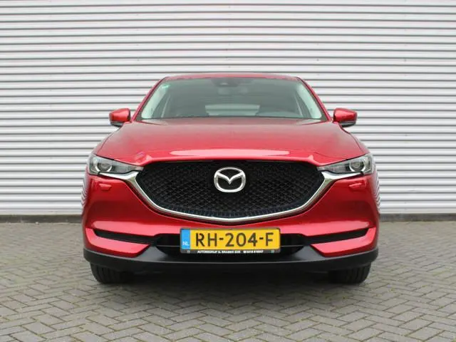 Mazda CX-5 2.0 SkyActiv-G 165 Skylease | Automaat | Navi | 17" LM | PDC Achter | Cruise | Keyless St...