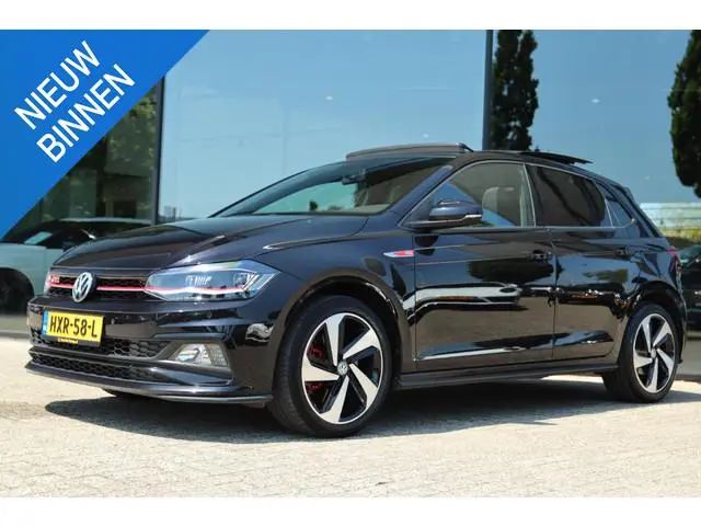 VOLKSWAGEN POLO 2.0 TSI GTI AUT. | PANO | LED | CARPLAY | VIRT. COCKPIT | ACC | STOELVERW.