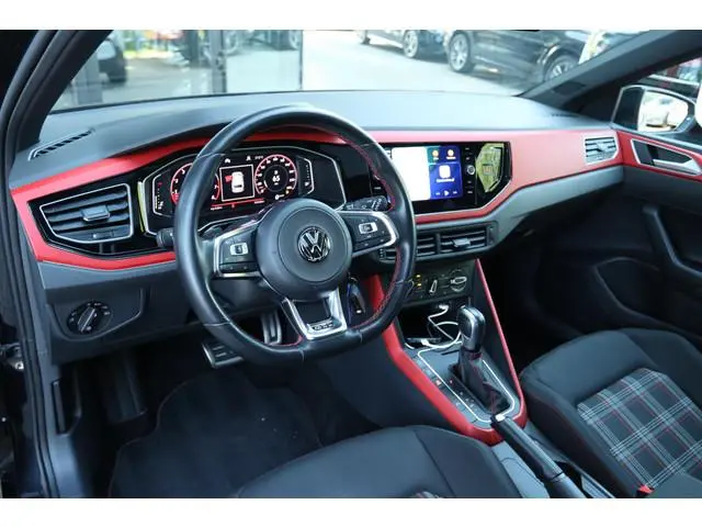 VOLKSWAGEN POLO 2.0 TSI GTI AUT. | PANO | LED | CARPLAY | VIRT. COCKPIT | ACC | STOELVERW.