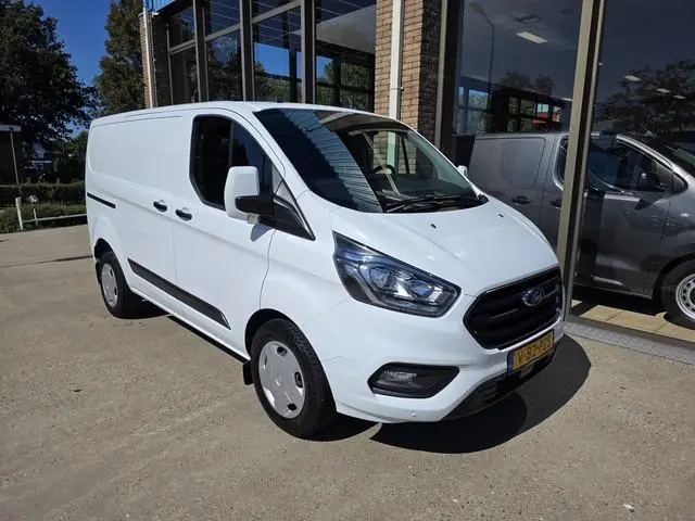 Ford Transit Custom 2.0 TDCI 125Kw/ 170Pk  Autm. Airco Cruisecontrol Achteruitrijcamera Parkeersenso...