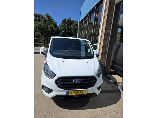 Ford Transit Custom 2.0 TDCI 125Kw/ 170Pk  Autm. Airco Cruisecontrol Achteruitrijcamera Parkeersenso...