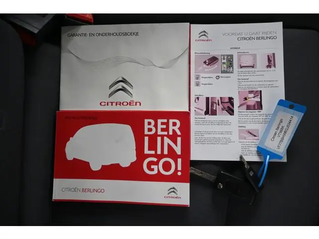 Citroën Berlingo