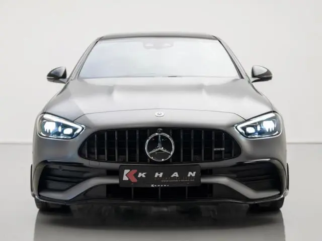 Mercedes-Benz C-klasse C43 AMG 4MATIC |Pano|Kuipstoelen|360 Camera|Burmester|Memory|