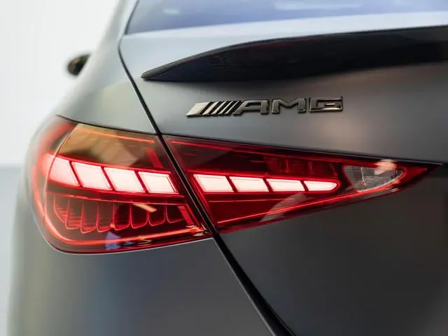 Mercedes-Benz C-Klasse