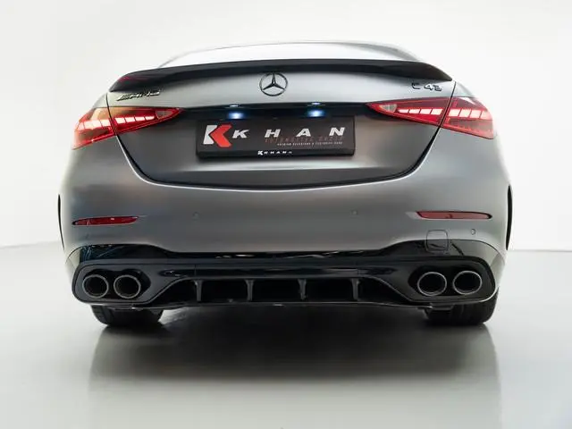 Mercedes-Benz C-Klasse