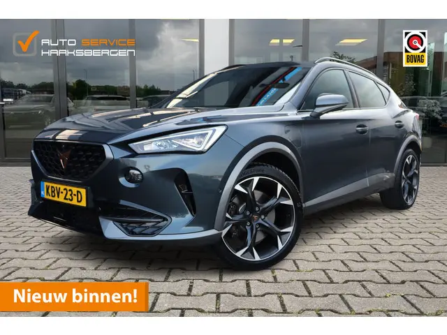 CUPRA Formentor 1.4 e-Hybrid VZ Performance | Trekhaak | 360 Camera | ACC |