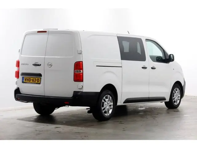 Opel Vivaro 2.0 CDTI 123pk L3H1 D.C. Edition Airco/Navi/Camera 10-2020