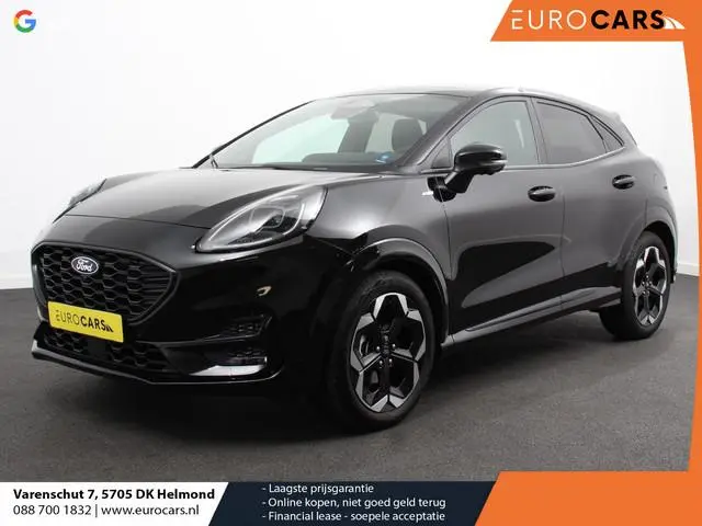 Ford Puma 1.0 EcoBoost Hybrid ST-Line X | DEMO ! | Climate control Navigatie Parkeersensoren Camera...