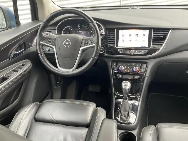 Opel Mokka X