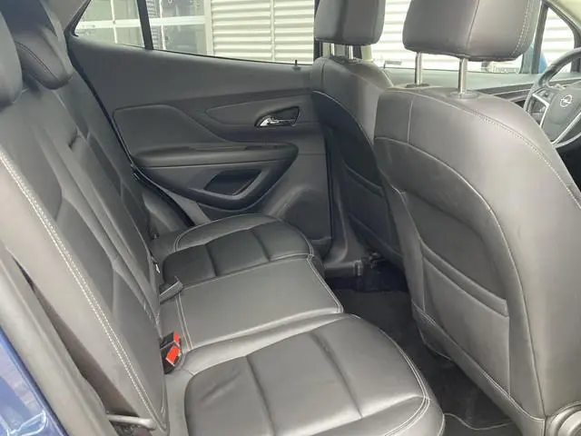 Opel Mokka X