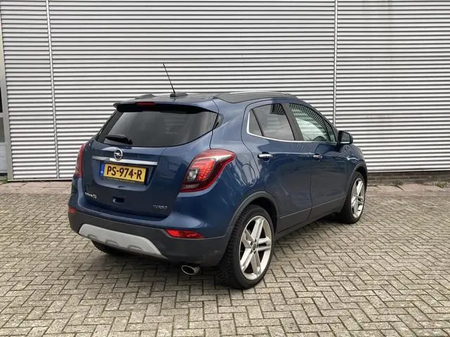 Opel Mokka X