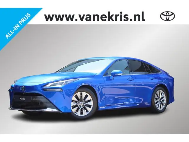 Toyota Mirai Executive, JBL, Leder,