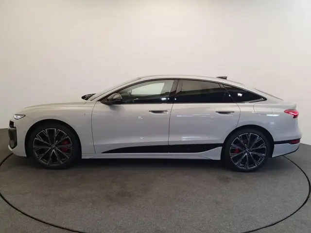 Audi A6 Sportback e-tron
