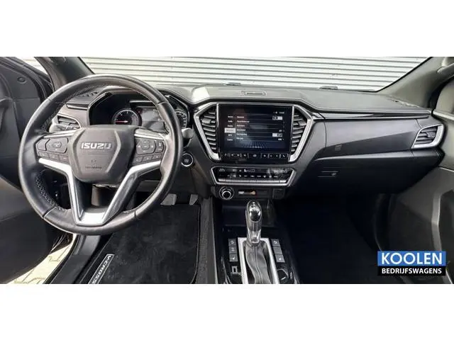 Isuzu D-Max