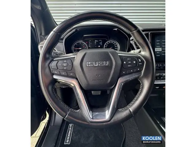 Isuzu D-Max