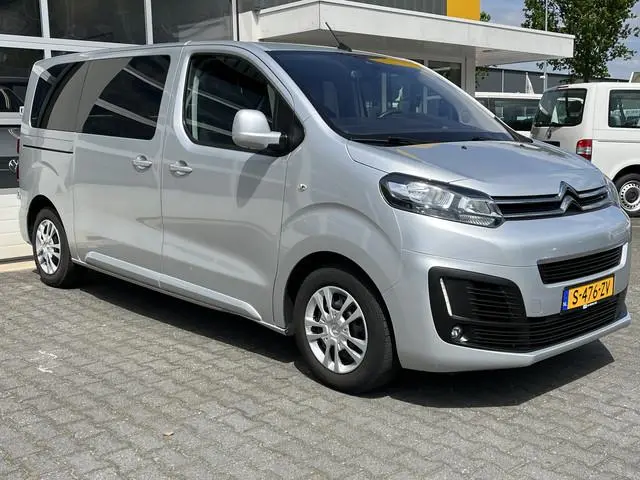 Citroën Jumpy