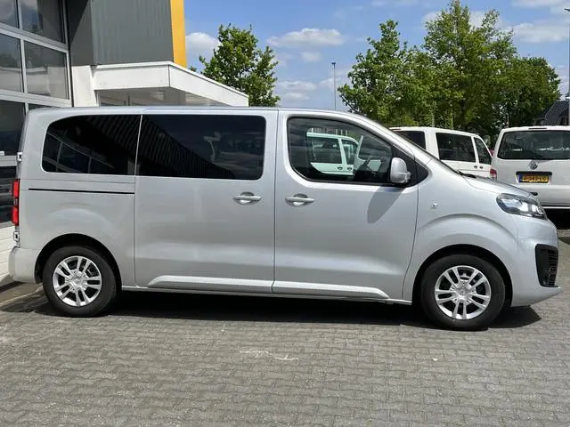 Citroën Jumpy SpaceTourer 8-persoons 1.6 BlueHDi 115 Marge/ geen BTW / BPM Euro 6 Climate control Cr...