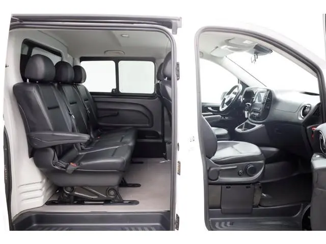 Mercedes-Benz Vito 116 CDI 163pk RWD 9G Automaat XL Extra Lang D.C. LED/Airco/Carplay 07-2021