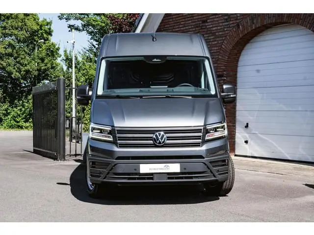 Volkswagen Crafter 35 140PK AUT. NW MODEL 3H3 Comfortline 2x LED | NAVI | Camera | Trekhaak | Airco...