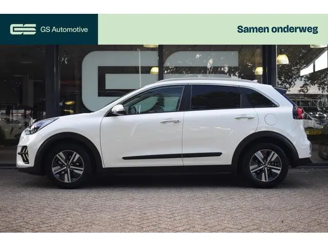 Kia Niro 1.6 GDi Hybrid DynamicLine CARPLAY|CAM|NAV|ADAPTIVE